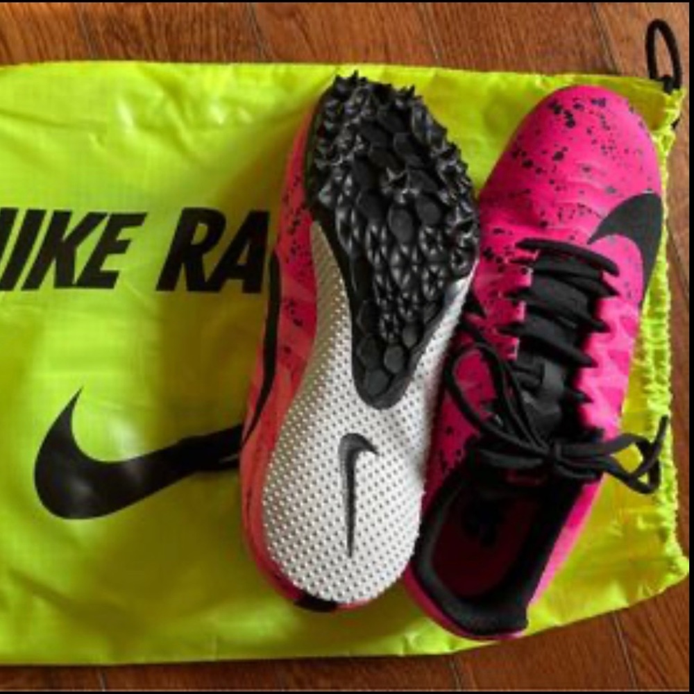 Nike Zoom Rival Track Spikes Size 7 New Never Worn